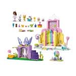 LEGO 11205 GABBYS DOLLHOUSE - SWEET TREAT MOUNTAIN  KITTY GARDEN - Image 4