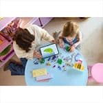 LEGO 11205 GABBYS DOLLHOUSE - SWEET TREAT MOUNTAIN  KITTY GARDEN - Image 6