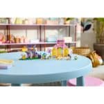 LEGO 11205 GABBYS DOLLHOUSE - SWEET TREAT MOUNTAIN  KITTY GARDEN - Image 7