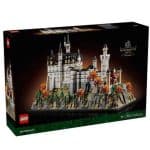 LEGO 21063 ARCHITECTURE - NEUSCHWANSTEIN CASTLE
