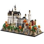 LEGO 21063 ARCHITECTURE - NEUSCHWANSTEIN CASTLE - Image 2