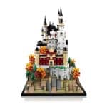 LEGO 21063 ARCHITECTURE - NEUSCHWANSTEIN CASTLE - Image 3