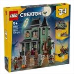LEGO 31167 CREATOR 3IN1 - HAUNTED MANSION
