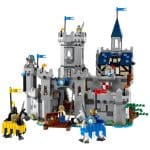 LEGO 31168  CREATOR 3 IN 1 - MEDIEVAL HORSE KNIGHT CASTLE - Image 2
