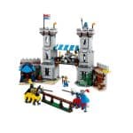 LEGO 31168  CREATOR 3 IN 1 - MEDIEVAL HORSE KNIGHT CASTLE - Image 3