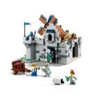 LEGO 31168  CREATOR 3 IN 1 - MEDIEVAL HORSE KNIGHT CASTLE - Image 4