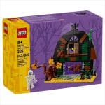 LEGO 40721  HALLOWEEN BARN