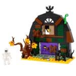 LEGO 40721  HALLOWEEN BARN - Image 2