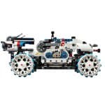 LEGO 42211 TECHNIC - LUNAR OUTPOST  MOON ROVER SPACE VEHICLE - Image 4