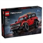 LEGO 42213 TECHNIC - FORD BRONCO SUV