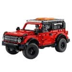 LEGO 42213 TECHNIC - FORD BRONCO SUV - Image 3