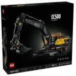 LEGO 42215 TECHNIC - VOLVO EC500 HYBRID EXCAVATOR