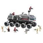 LEGO 75413 STAR WARS - REPUBLIC JUGGERNAUT - Image 2
