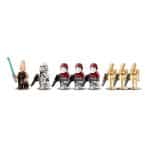 LEGO 75413 STAR WARS - REPUBLIC JUGGERNAUT - Image 4