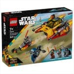 LEGO 75414 STAR WARS - THE FORCE BURNER