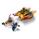 LEGO 75414 STAR WARS - THE FORCE BURNER - Image 2