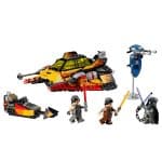 LEGO 75414 STAR WARS - THE FORCE BURNER - Image 3
