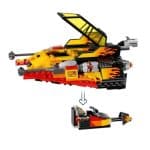 LEGO 75414 STAR WARS - THE FORCE BURNER - Image 4