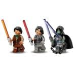 LEGO 75414 STAR WARS - THE FORCE BURNER - Image 5