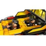 LEGO 75414 STAR WARS - THE FORCE BURNER - Image 6