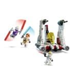 LEGO 75432 STAR WARS - V-19 TORRENT STARFIGHTER - Image 4