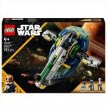 LEGO 75433 STAR WARS -  JANGO FETTS STARSHIP V29