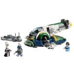 LEGO 75433 STAR WARS -  JANGO FETTS STARSHIP V29 - Image 2
