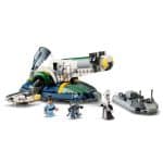 LEGO 75433 STAR WARS -  JANGO FETTS STARSHIP V29 - Image 3