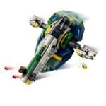 LEGO 75433 STAR WARS -  JANGO FETTS STARSHIP V29 - Image 4