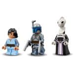 LEGO 75433 STAR WARS -  JANGO FETTS STARSHIP V29 - Image 5