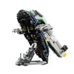 LEGO 75433 STAR WARS -  JANGO FETTS STARSHIP V29 - Image 6