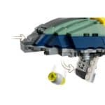 LEGO 75433 STAR WARS -  JANGO FETTS STARSHIP V29 - Image 8