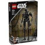 LEGO 75434 STAR WARS -  K-2SO™ SECURITY DROID