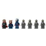 LEGO 76322 MARVEL - AVENGERS: ENDGAME THOR VS. CHITAURI - Image 2