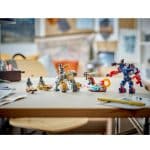 LEGO 76322 MARVEL - AVENGERS: ENDGAME THOR VS. CHITAURI - Image 6