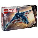 LEGO 76325  MARVEL - AVENGERS: AGE OF ULTRON QUINJET