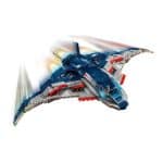 LEGO 76325  MARVEL - AVENGERS: AGE OF ULTRON QUINJET - Image 3