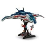 LEGO 76325  MARVEL - AVENGERS: AGE OF ULTRON QUINJET - Image 4