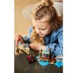 LEGO 76975 JURASSIC WORD -  T-REX RIVER ESCAPE - Image 3