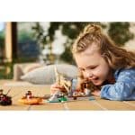 LEGO 76975 JURASSIC WORD -  T-REX RIVER ESCAPE - Image 4