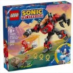 LEGO 77005 SONIC - KNUCLES VS DR EGGIMAN