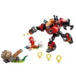 LEGO 77005 SONIC - KNUCLES VS DR EGGIMAN - Image 2