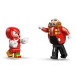 LEGO 77005 SONIC - KNUCLES VS DR EGGIMAN - Image 3