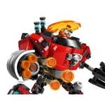 LEGO 77005 SONIC - KNUCLES VS DR EGGIMAN - Image 4