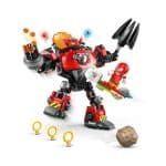 LEGO 77005 SONIC - KNUCLES VS DR EGGIMAN - Image 5