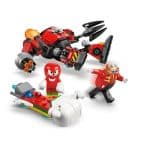 LEGO 77005 SONIC - KNUCLES VS DR EGGIMAN - Image 6