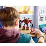 LEGO 77005 SONIC - KNUCLES VS DR EGGIMAN - Image 8