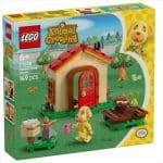 LEGO 77058 ANIMAL CROSSING - GOLDIES COZY HOUSE