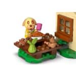 LEGO 77058 ANIMAL CROSSING - GOLDIES COZY HOUSE - Image 4