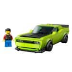 LEGO 77237 SPEED CHAMPIONS - DODGE CHALLENGER SRT HELLCAT SPORTS CAR - Image 3